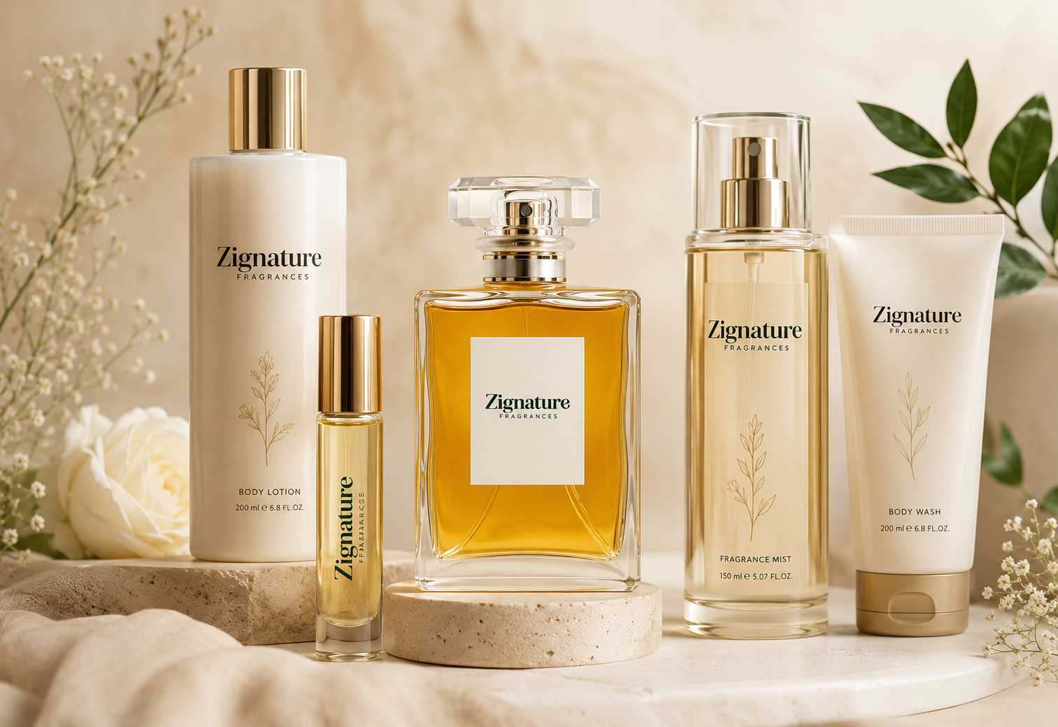 luxury perfume brands